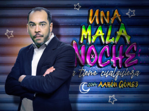 Una mala noche... la tiene cualquiera