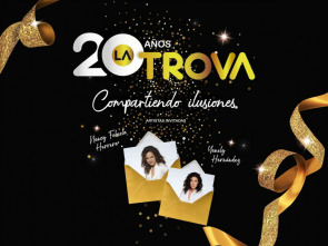 Imagen de La Trova: concierto XX aniversario - 1