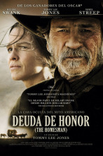 Imagen de Deuda de honor - The Homesman - 2