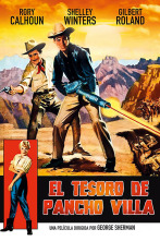 Imagen de El tesoro de Pancho Villa - 2