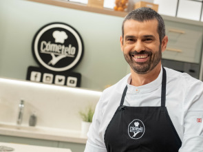 Imagen de Cómetelo (T2010): Canapés de Fin de Año - 1