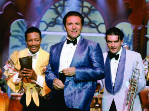 Imagen de Los reyes del mambo tocan canciones de amor - 1