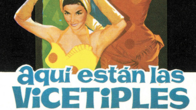 Imagen de Aquí están las vicetiples - 3