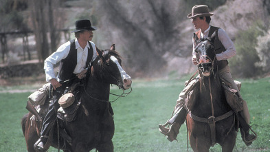Imagen de Los primeros golpes de Butch Cassidy y Sundance - 3