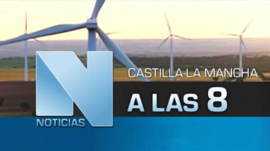 Castilla-La Mancha a las 8