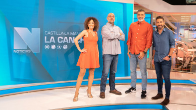 Imagen de La Cancha 2 - 3