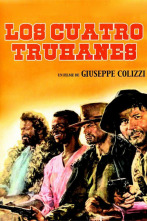 Imagen de Los cuatro truhanes - 2