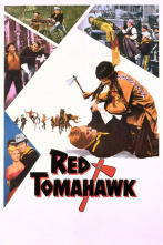 Tomahawk rojo