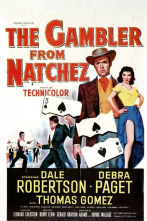 Imagen de El jugador de Natchez - 2