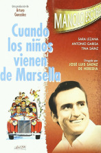 Imagen de Cuando los niños vienen de Marsella - 2