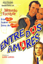 Imagen de Entre dos amores - 2