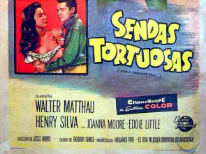 Sendas tortuosas