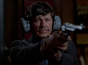 Imagen de El justiciero de la ciudad - 1