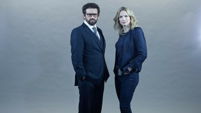 Imagen de Motive (T3): Ep.5 El árbol de los suicidas - 5