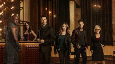 Imagen de Lucifer (T2): Ep.2 Mentirosa, mentirosa, arde como una mala cosa - 4