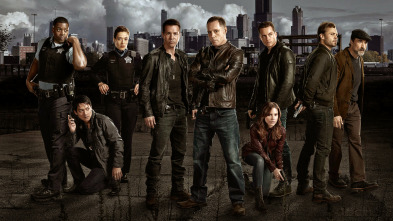 Chicago P.D. (T6): Ep.12 Furia