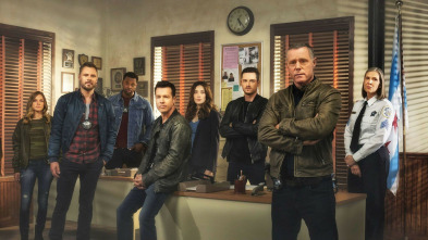 Imagen de Chicago P.D. (T7): Ep.15 El peso de la verdad - 5
