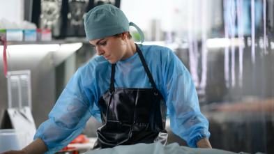 Imagen de La forense (T2): Ep.7 Un monstruo en casa - 5