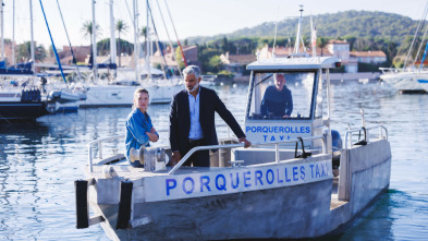 Asesinato en Porquerolles