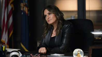 Imagen de Ley y Orden:... (T26): Ep.4 Sofocadas - 4