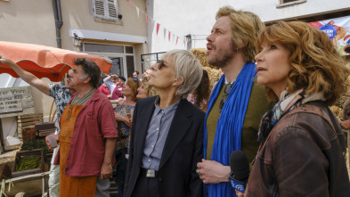 Imagen de Investigaciones... (T1): Ep.3 La bella estrella - 4