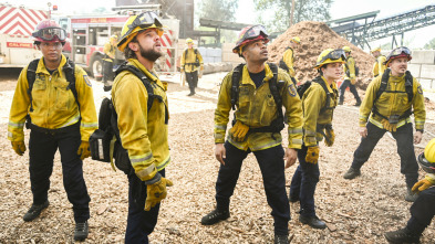 Imagen de Fire Country (T4): Ep.11 La élite de la élite - 4