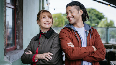 Imagen de HarrHarry Wildy Wild (T4): Ep.5 La muerte de Harry Wild - 4