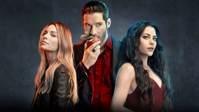 Imagen de Lucifer (T4): Ep.1 Todo va bien - 3