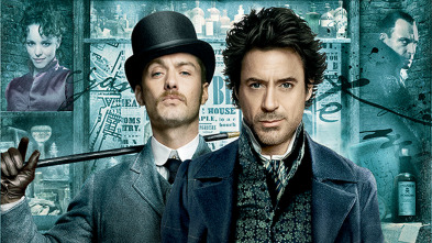 Sherlock Holmes