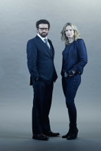 Imagen de Motive (T3): Ep.11 Los aficionados - 4