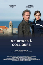 Imagen de Los crímenes de Colliure - 4