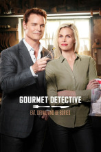 Imagen de El inspector gourmet: Come, bebe, muere - 4