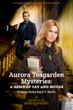 Imagen de Un misterio para Aurora Teagarden: Un juego del gato y el ratón - 2