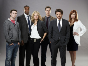 Imagen de Motive (T1): Ep.2 Crímenes pasionales - 2