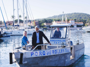 Asesinato en Porquerolles