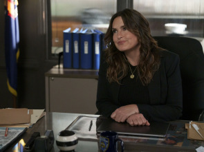 Imagen de Ley y Orden:... (T25): Ep.13  - 2