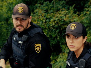 Imagen de Blue Ridge (T1): Ep.6 Encerrados - 2