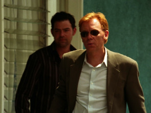 CSI: Miami (T2): Ep.12 Testigo de un crimen