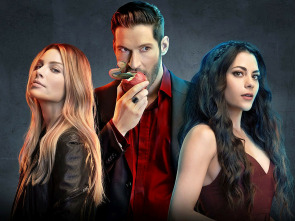 Imagen de Lucifer (T4): Ep.3 Ay, hombre de poca fe, padre - 1