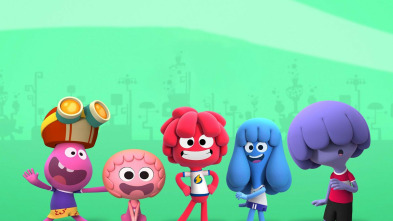 Imagen de Jelly Jamm (T1): Agente Mina - 3