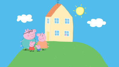 Peppa Pig (T1): Pepa pierde las gafas / Sembrando en el huerto