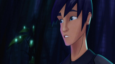 Slugterra (T1): El mundo que hay bajo nuestros pies (2ª parte)