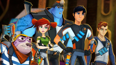 Imagen de Slugterra (T1): Ep.26 - 3