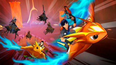 Slugterra (T1): Misión improbable