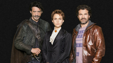 Imagen de El Ministerio del... (T1): Ep.6 Tiempo de pícaros - 3