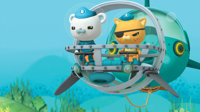 The Octonauts Single Story (T1)