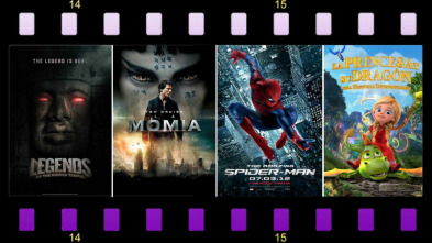 Imagen de Cine Clan TVE - 3