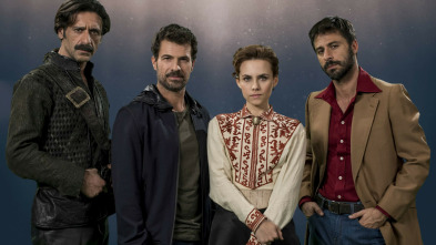 Imagen de El Ministerio del... (T2): Ep.1 Tiempo de leyenda - 3