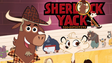 Sherlock Yack, zoo detective