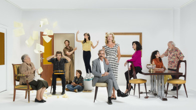 Imagen de Cuéntame cómo pasó (T18): Ep.16 Una habitación propia - 3